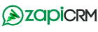 Logo da ZapiCRM